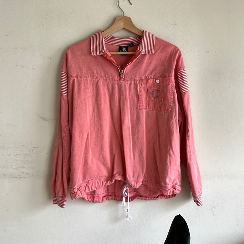 Cool vintage jacket, fits like S